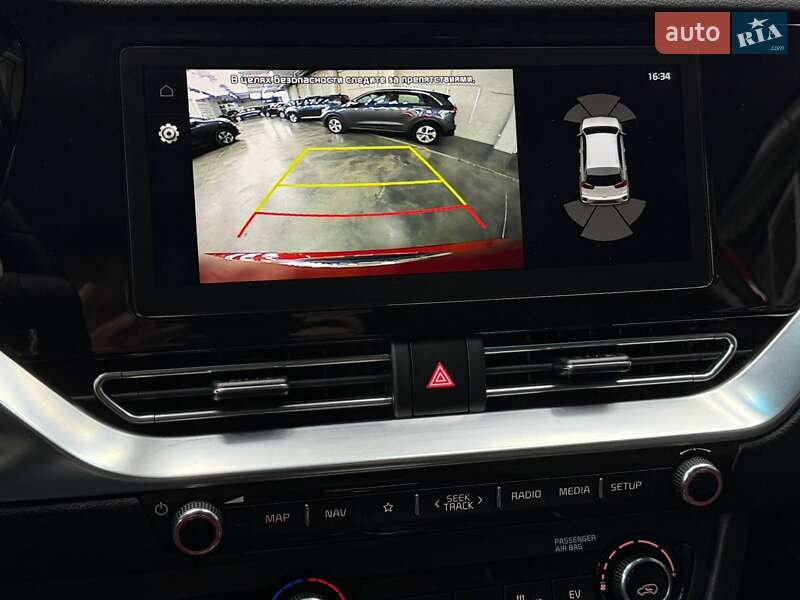 Внедорожник / Кроссовер Kia Niro 2020 в Луцке