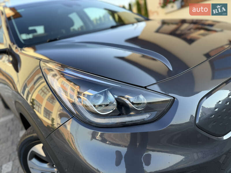 Позашляховик / Кросовер Kia Niro 2020 в Трускавці