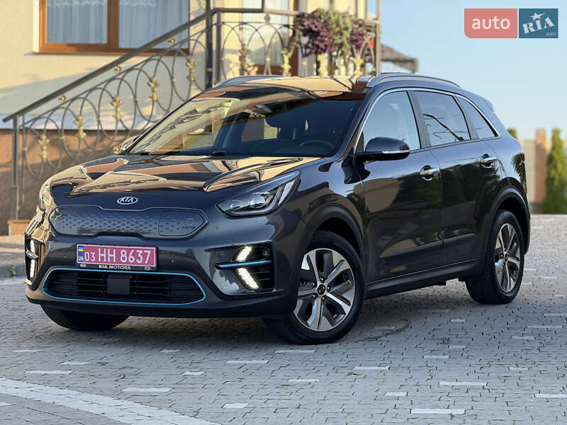 Позашляховик / Кросовер Kia Niro 2020 в Трускавці