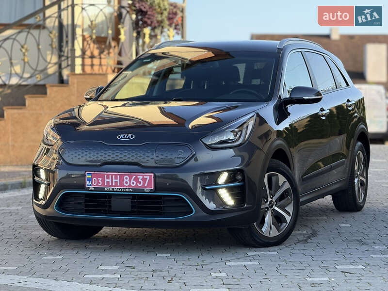 Позашляховик / Кросовер Kia Niro 2020 в Трускавці