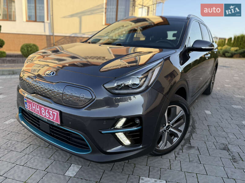 Позашляховик / Кросовер Kia Niro 2020 в Трускавці