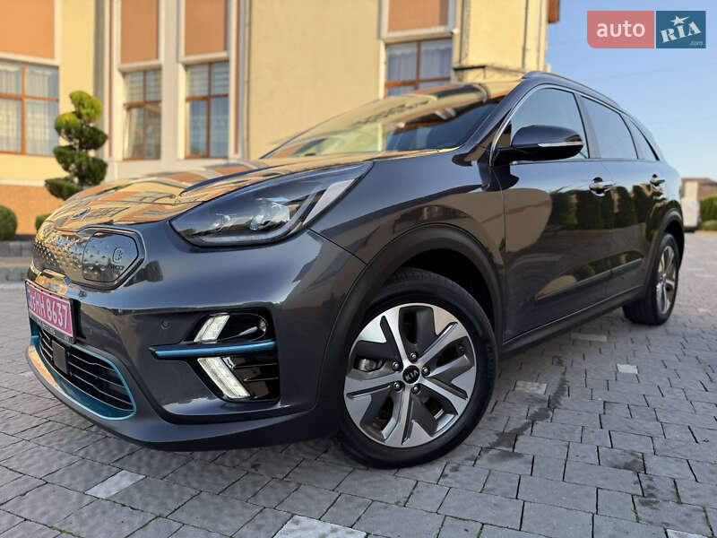 Позашляховик / Кросовер Kia Niro 2020 в Трускавці