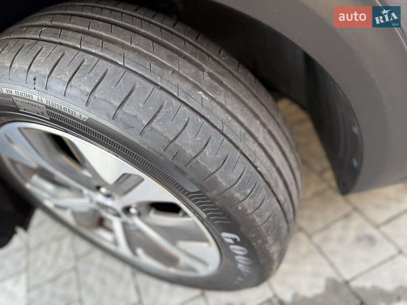 Позашляховик / Кросовер Kia Niro 2020 в Трускавці