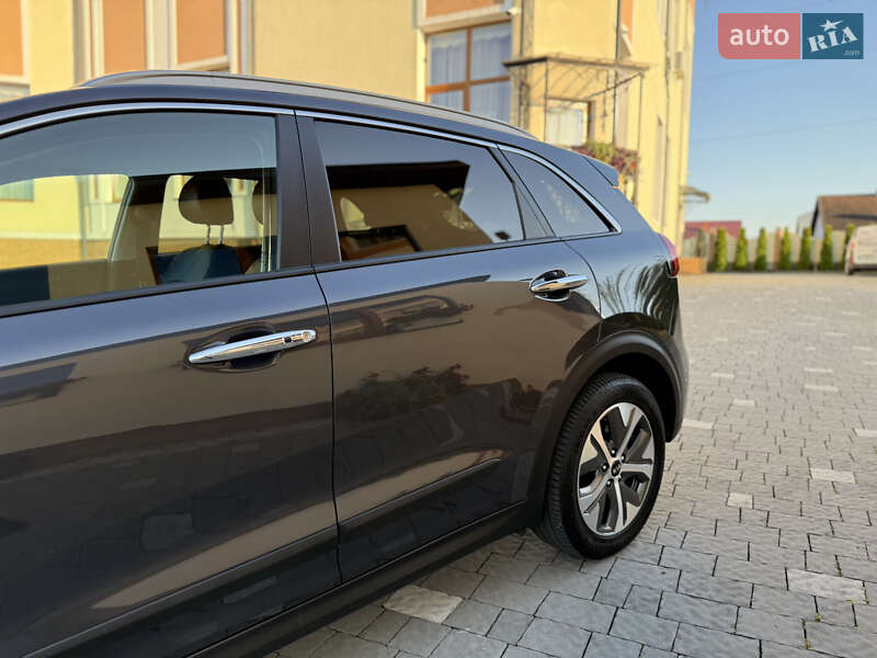 Позашляховик / Кросовер Kia Niro 2020 в Трускавці