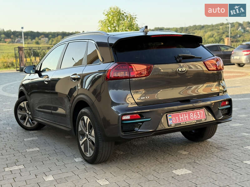 Позашляховик / Кросовер Kia Niro 2020 в Трускавці