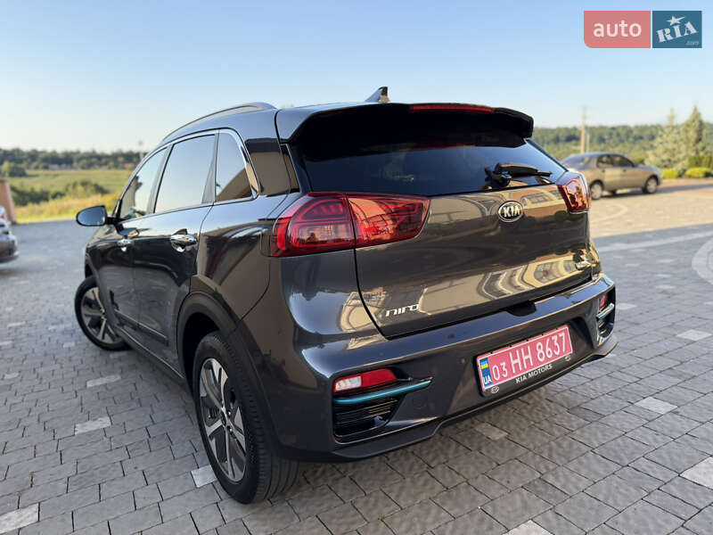 Позашляховик / Кросовер Kia Niro 2020 в Трускавці
