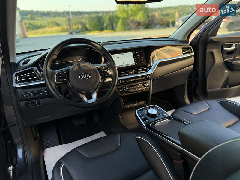 Позашляховик / Кросовер Kia Niro 2020 в Трускавці