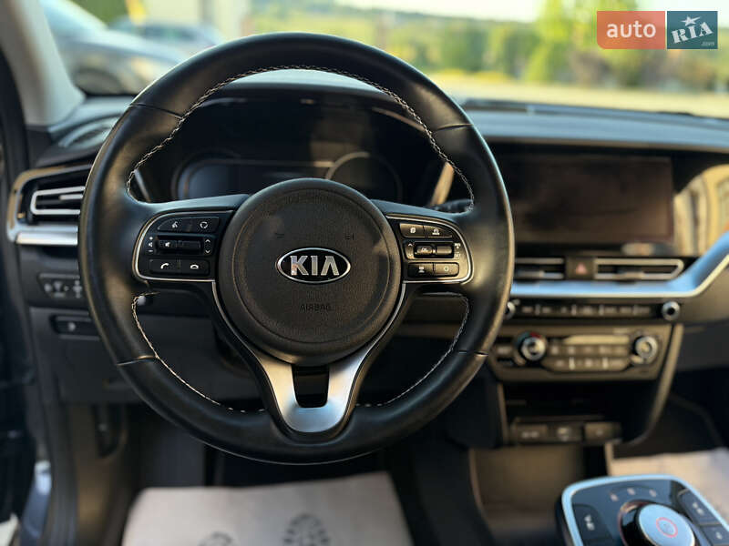 Позашляховик / Кросовер Kia Niro 2020 в Трускавці