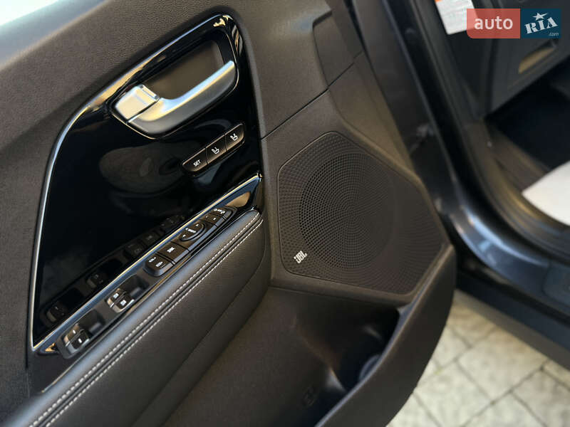 Позашляховик / Кросовер Kia Niro 2020 в Трускавці