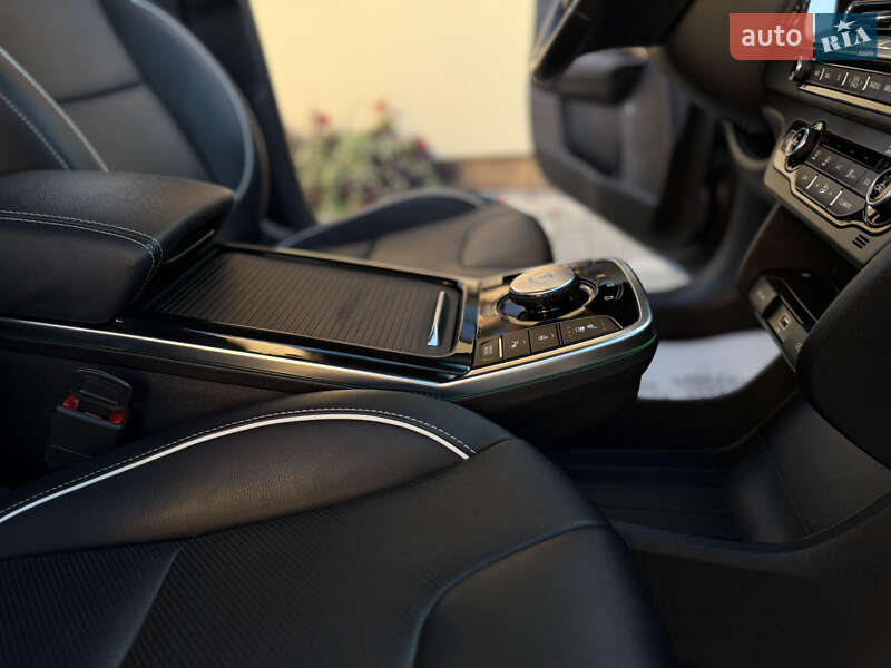 Позашляховик / Кросовер Kia Niro 2020 в Трускавці