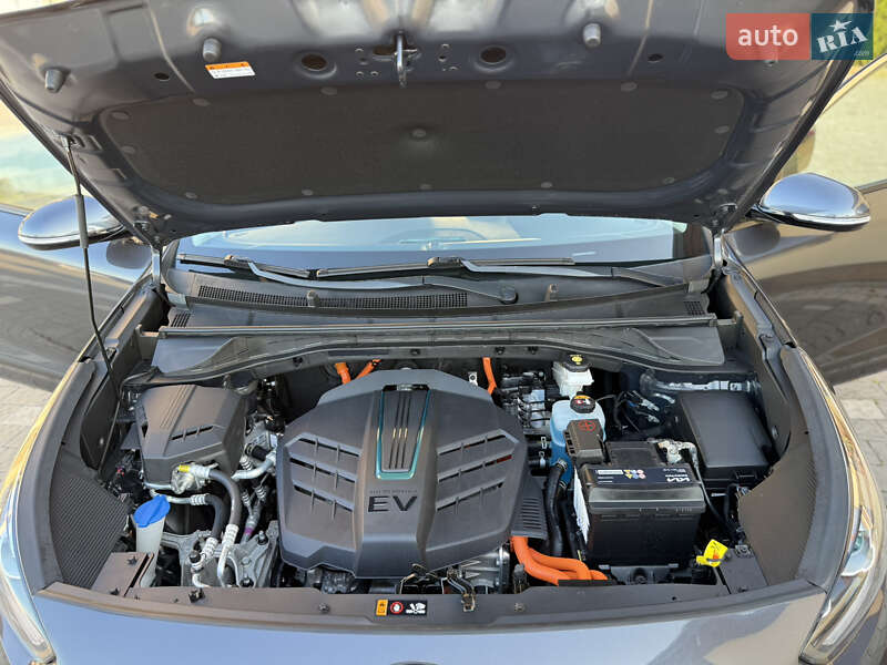 Позашляховик / Кросовер Kia Niro 2020 в Трускавці