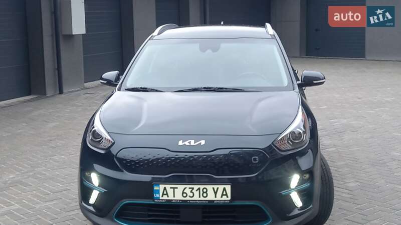 Внедорожник / Кроссовер Kia Niro 2022 в Ивано-Франковске