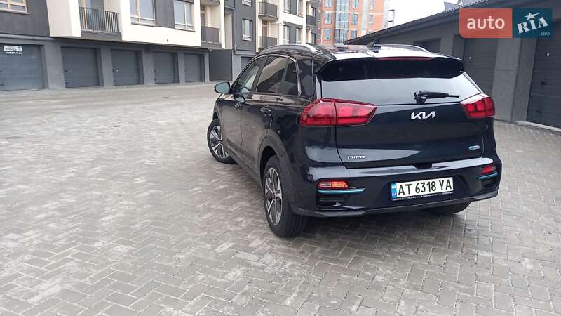 Внедорожник / Кроссовер Kia Niro 2022 в Ивано-Франковске