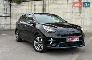 Позашляховик / Кросовер Kia Niro 2021 в Рівному