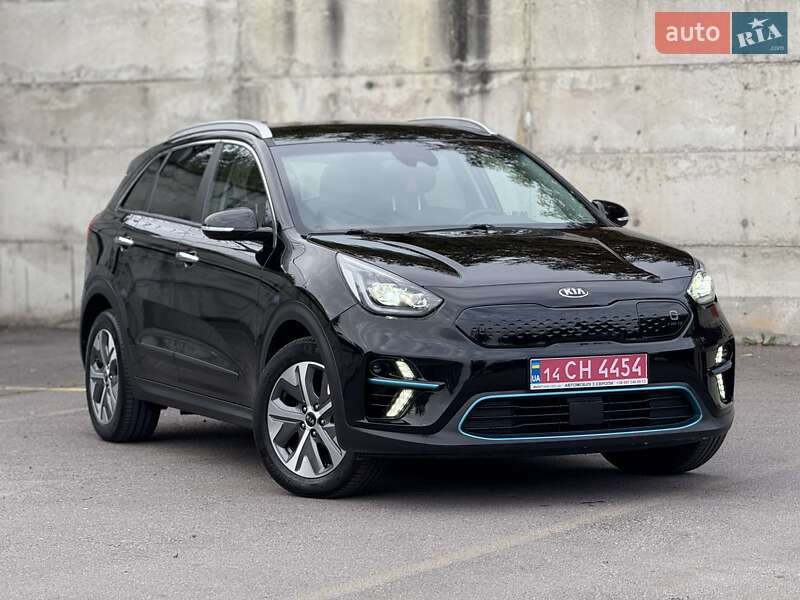 Внедорожник / Кроссовер Kia Niro 2021 в Ровно