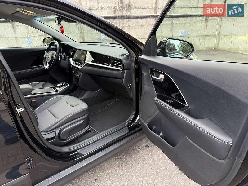 Внедорожник / Кроссовер Kia Niro 2021 в Ровно