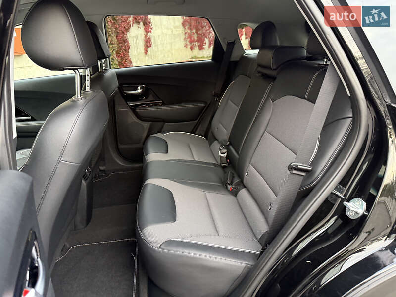 Внедорожник / Кроссовер Kia Niro 2021 в Ровно