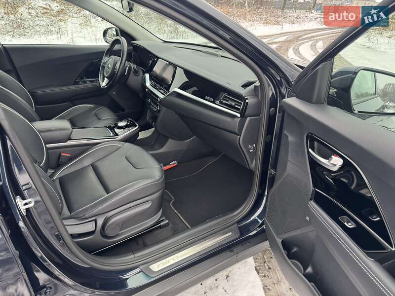 Внедорожник / Кроссовер Kia Niro 2020 в Хмельницком