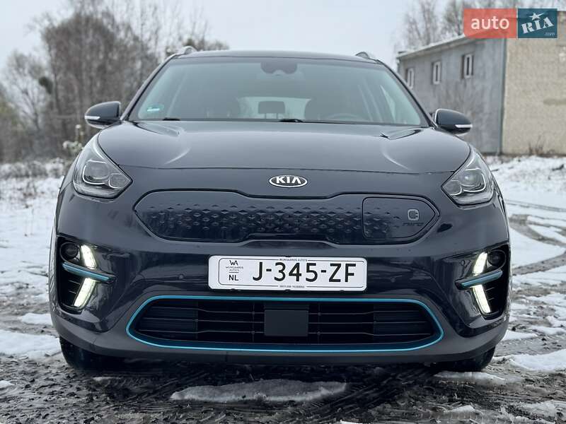 Внедорожник / Кроссовер Kia Niro 2020 в Хмельницком