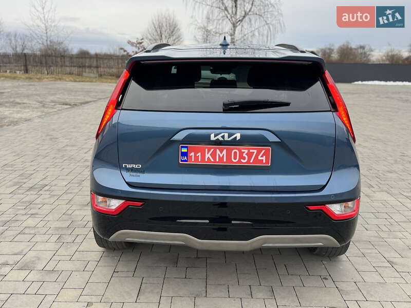 Позашляховик / Кросовер Kia Niro 2023 в Калуші