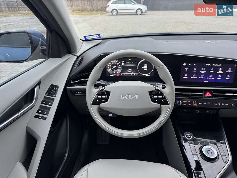 Позашляховик / Кросовер Kia Niro 2023 в Калуші