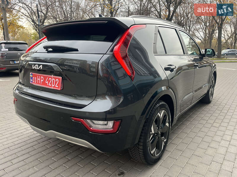 Позашляховик / Кросовер Kia Niro 2023 в Рівному