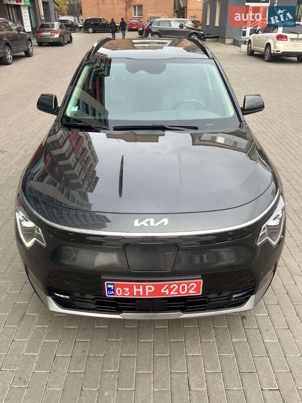 Позашляховик / Кросовер Kia Niro 2023 в Рівному
