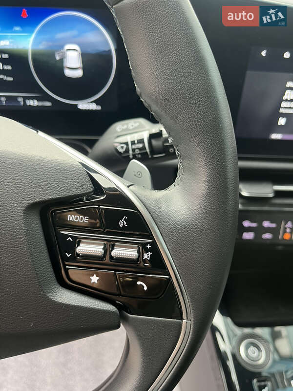 Позашляховик / Кросовер Kia Niro 2023 в Рівному