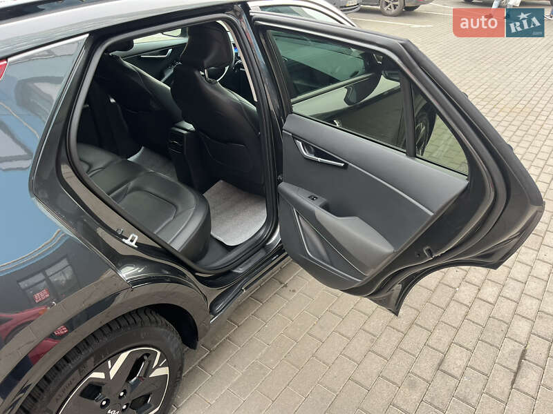 Позашляховик / Кросовер Kia Niro 2023 в Рівному