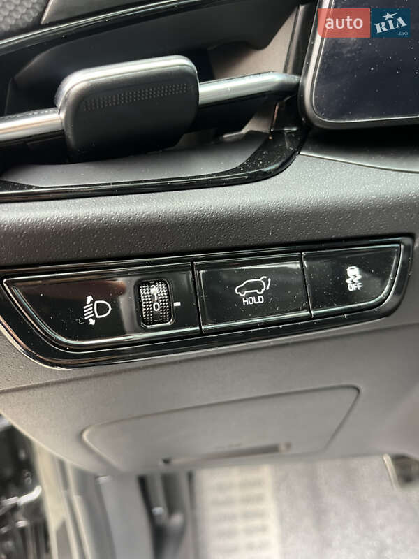 Позашляховик / Кросовер Kia Niro 2023 в Рівному