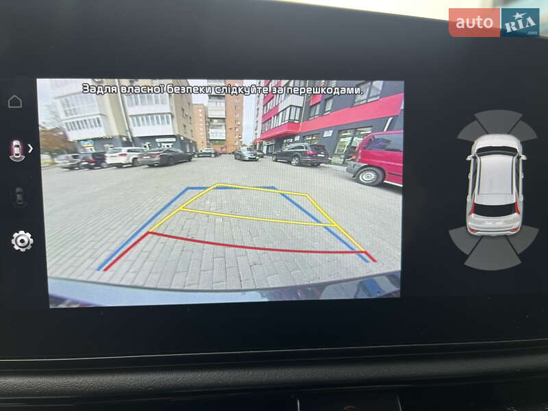 Позашляховик / Кросовер Kia Niro 2023 в Рівному