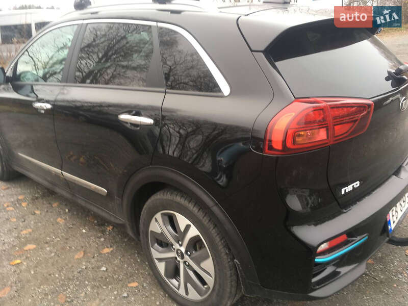 Внедорожник / Кроссовер Kia Niro 2020 в Киеве фото 3 Внедорожник / Кроссовер Kia Niro 2020 в Киеве