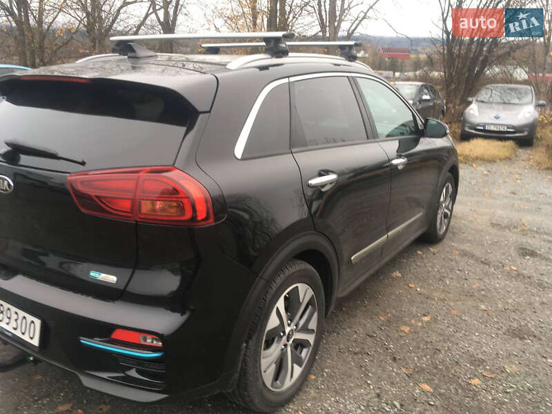 Внедорожник / Кроссовер Kia Niro 2020 в Киеве фото 5 Внедорожник / Кроссовер Kia Niro 2020 в Киеве