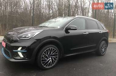 Внедорожник / Кроссовер Kia Niro 2020 в Киеве