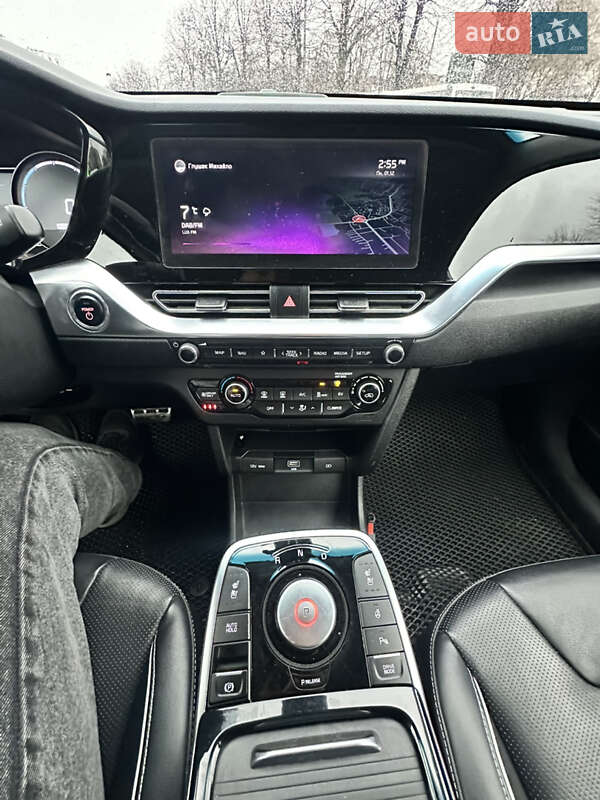 Позашляховик / Кросовер Kia Niro 2020 в Івано-Франківську фото 12 Позашляховик / Кросовер Kia Niro 2020 в Івано-Франківську