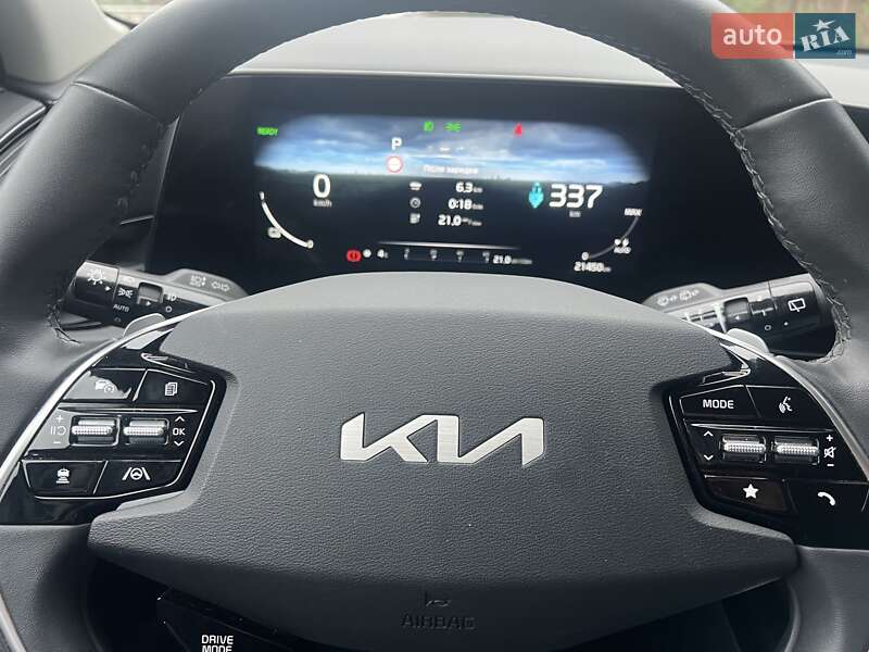Внедорожник / Кроссовер Kia Niro 2023 в Львове