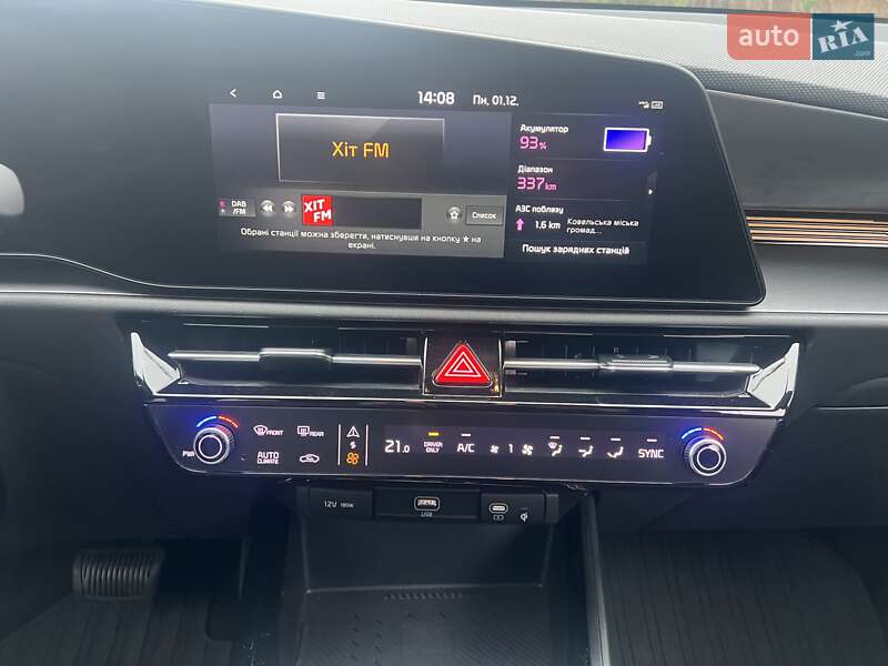 Внедорожник / Кроссовер Kia Niro 2023 в Львове