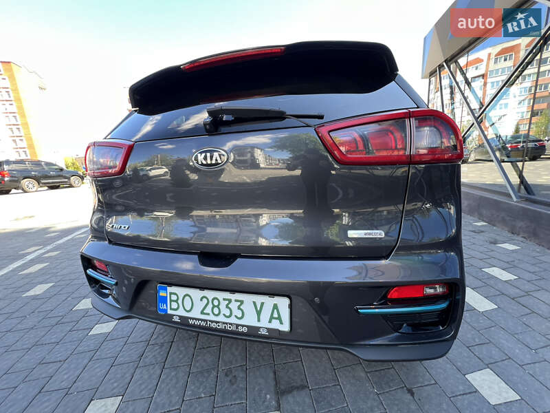 Внедорожник / Кроссовер Kia Niro 2019 в Тернополе