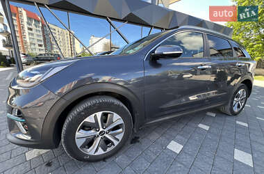Позашляховик / Кросовер Kia Niro 2019 в Тернополі
