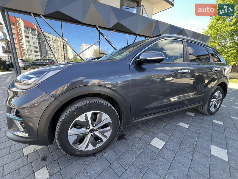 Внедорожник / Кроссовер Kia Niro 2019 в Тернополе