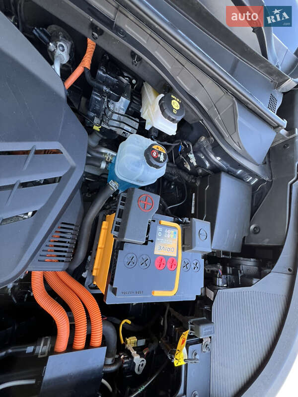 Внедорожник / Кроссовер Kia Niro 2019 в Тернополе