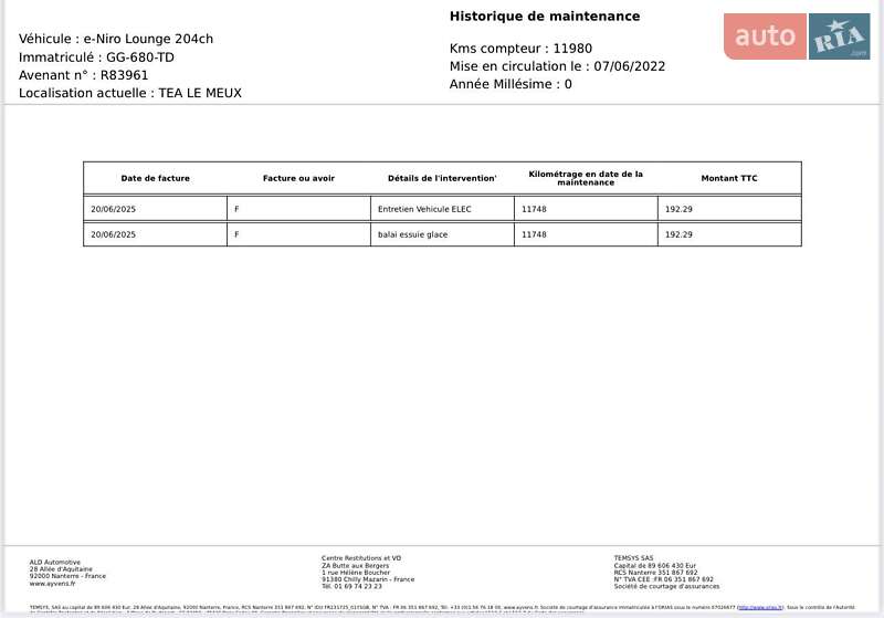 Внедорожник / Кроссовер Kia Niro 2022 в Львове фото 3 Внедорожник / Кроссовер Kia Niro 2022 в Львове