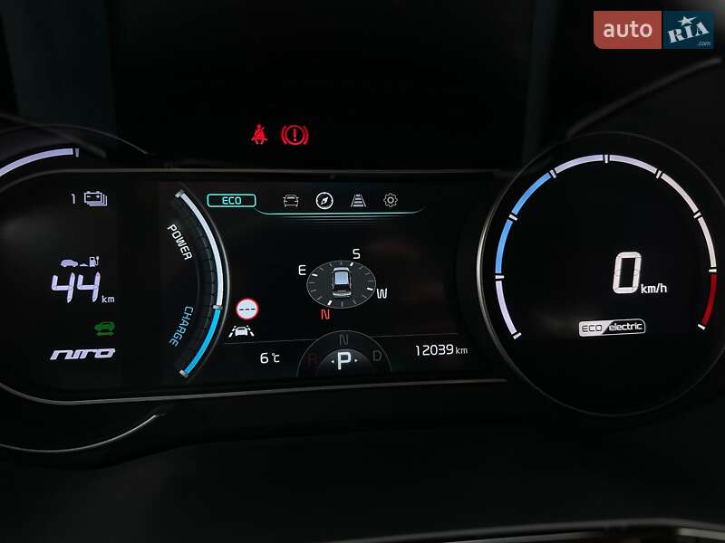 Внедорожник / Кроссовер Kia Niro 2022 в Львове фото 45 Внедорожник / Кроссовер Kia Niro 2022 в Львове