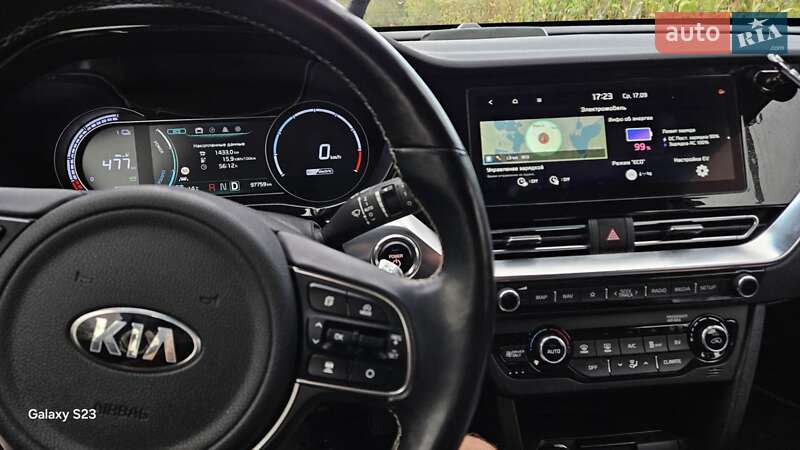 Позашляховик / Кросовер Kia Niro 2020 в Ковелі фото 4 Позашляховик / Кросовер Kia Niro 2020 в Ковелі