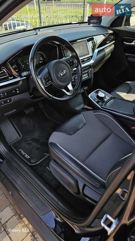 Позашляховик / Кросовер Kia Niro 2020 в Ковелі фото 8 Позашляховик / Кросовер Kia Niro 2020 в Ковелі