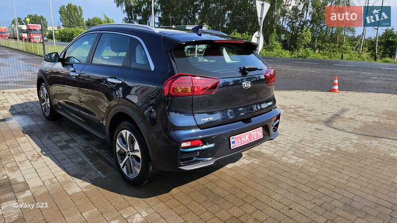 Позашляховик / Кросовер Kia Niro 2020 в Ковелі фото 9 Позашляховик / Кросовер Kia Niro 2020 в Ковелі