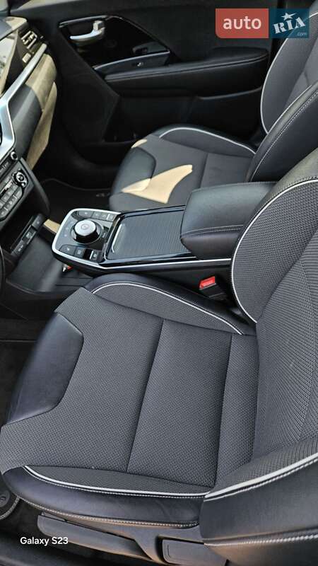 Позашляховик / Кросовер Kia Niro 2020 в Ковелі фото 7 Позашляховик / Кросовер Kia Niro 2020 в Ковелі