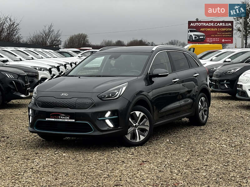 Внедорожник / Кроссовер Kia Niro 2021 в Львове фото 6 Внедорожник / Кроссовер Kia Niro 2021 в Львове