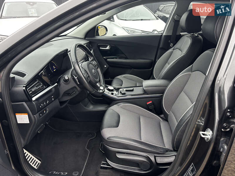 Внедорожник / Кроссовер Kia Niro 2021 в Львове фото 19 Внедорожник / Кроссовер Kia Niro 2021 в Львове