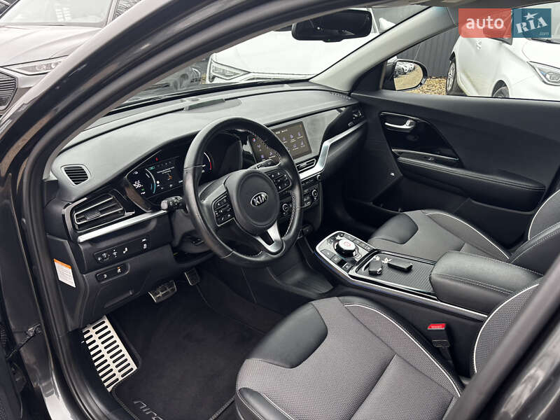 Внедорожник / Кроссовер Kia Niro 2021 в Львове фото 20 Внедорожник / Кроссовер Kia Niro 2021 в Львове
